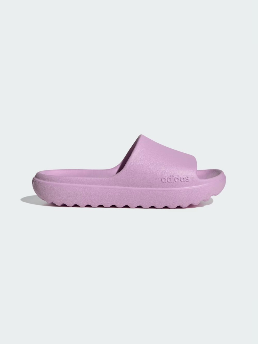 Adidas Adilette Lumia Slides Purple/Lilac Sz 10
